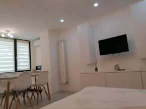 White studio